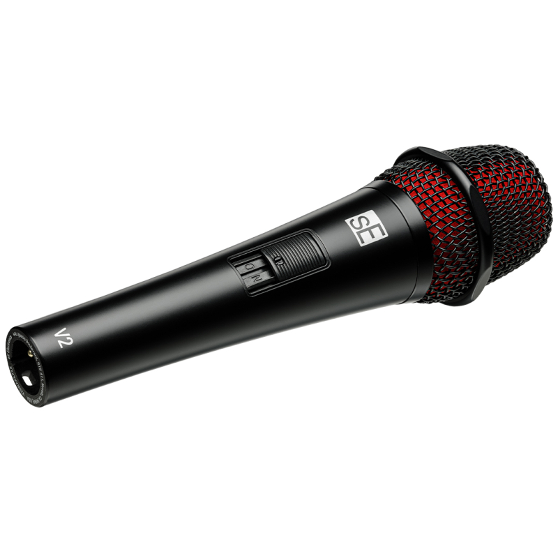 Se electronics v2 switch mic